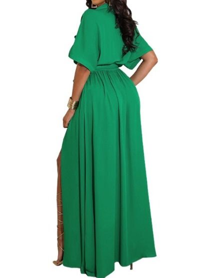 Cardigan Dress With Waist Slimming Tie HW5ZLX4XRT