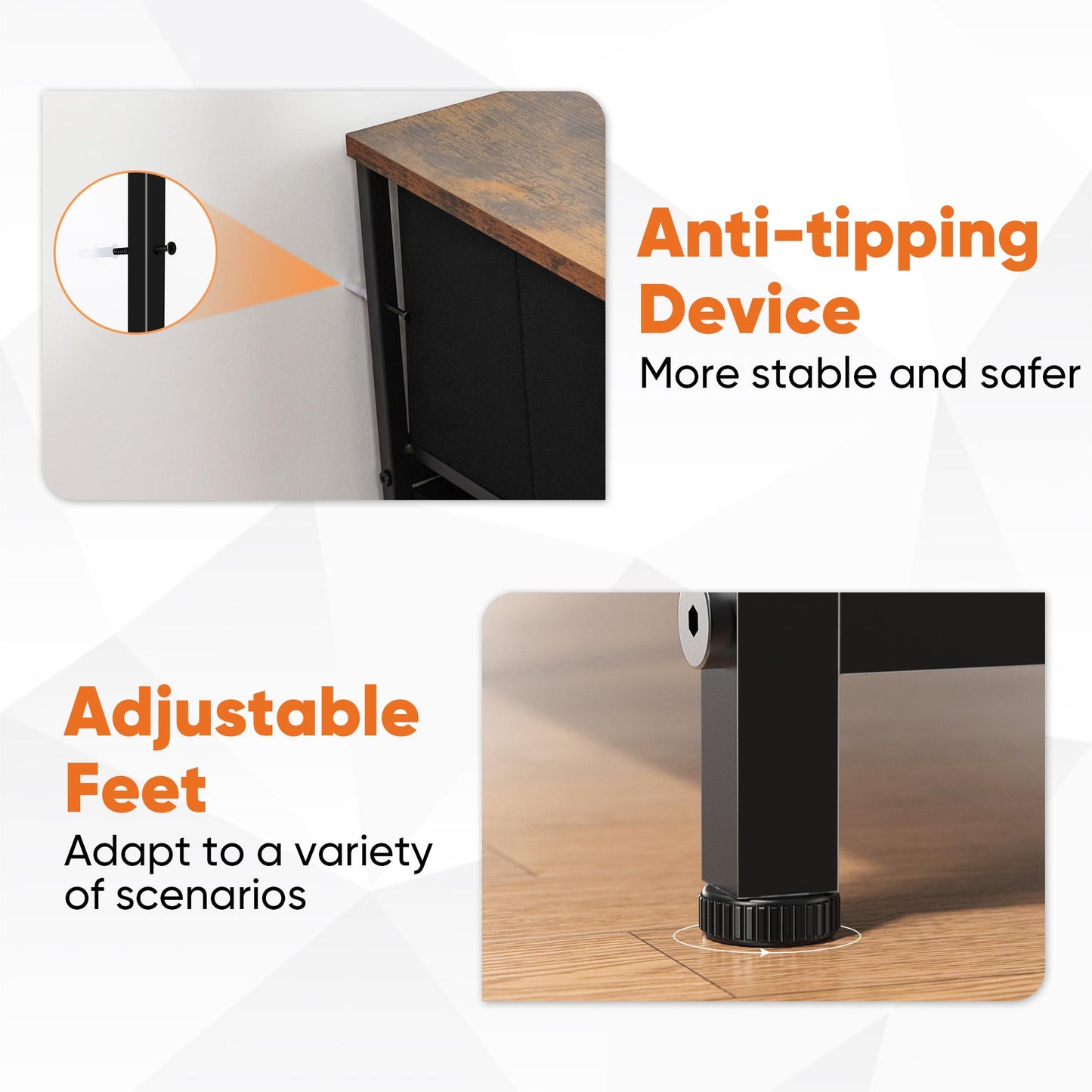 Combination storage cabinet