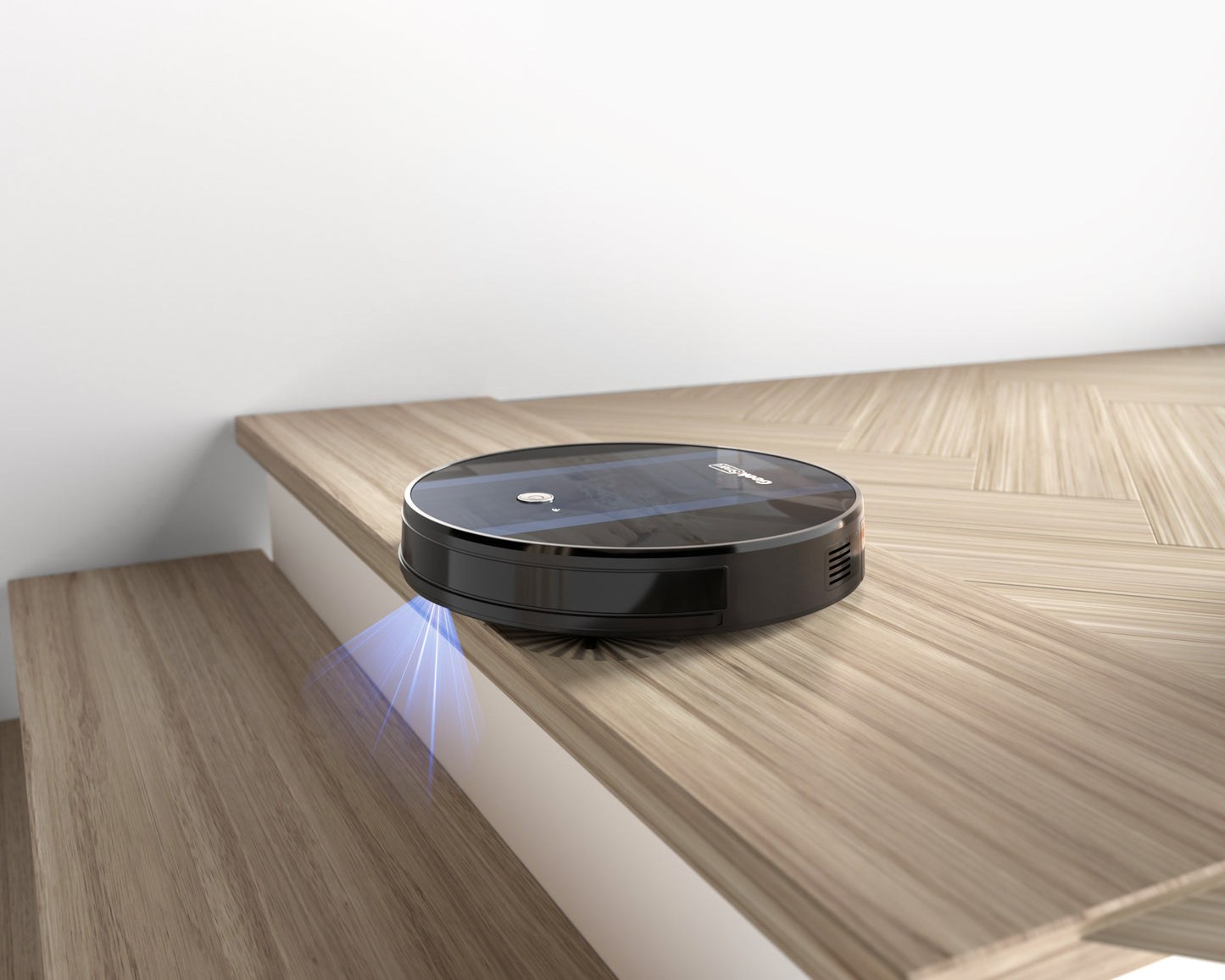 Geek Smart Robot Vacuum Cleaner G6 Plus, Ultra-Thin, 1800Pa