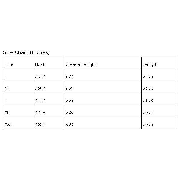 Women's Casual Chiffon Shirt Deep V Neck Short Sleeve T-Shirt HNPLU8692K