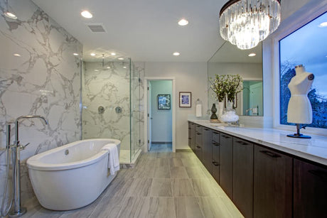 Bathroom Fixtures