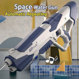 Toy Outdoor Space Water Gun Electric Automatic Water Absorption Water Fights
