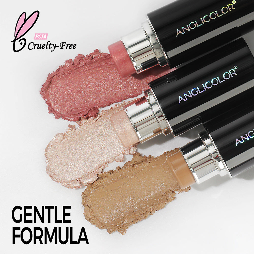 Anglicolor Highlighter Long Lasting Contour Stick Makeup