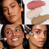 Anglicolor Highlighter Long Lasting Contour Stick Makeup