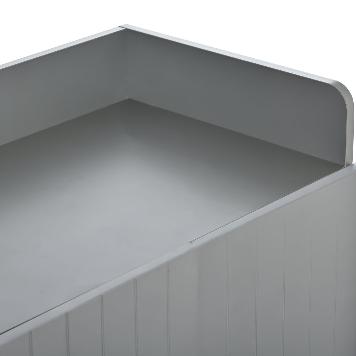U-Can Shoe Cabinet with Doors, 11-Tier Storage  Entryway