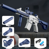 Toy Outdoor Space Water Gun Electric Automatic Water Absorption Water Fights