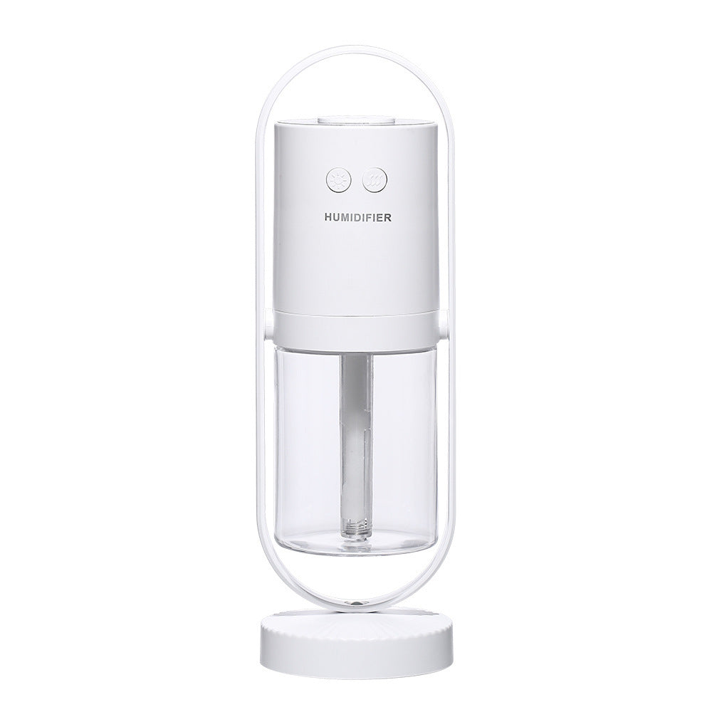 Magic Shadow USB Air Humidifier For Home With Projection Night Lights Ultrasonic Car Mist