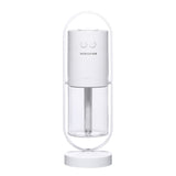 Magic Shadow USB Air Humidifier For Home With Projection Night Lights Ultrasonic Car Mist