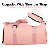 YSSOA Gym Bag for Women Pink