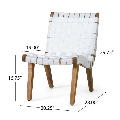 [Ship to Canada only] CHARLOTTE LOUNGE CHAIR