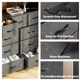 Combination storage cabinet