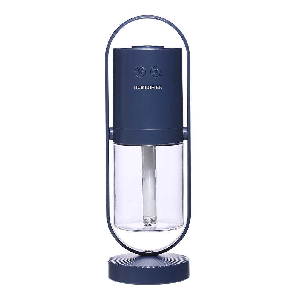 Magic Shadow USB Air Humidifier For Home With Projection Night Lights Ultrasonic Car Mist