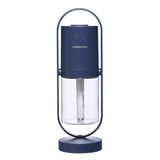 Magic Shadow USB Air Humidifier For Home With Projection Night Lights Ultrasonic Car Mist