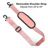 YSSOA Gym Bag for Women Pink