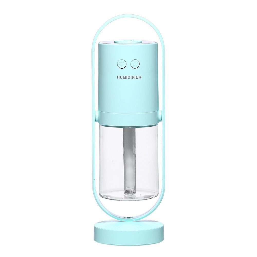 Magic Shadow USB Air Humidifier For Home With Projection Night Lights Ultrasonic Car Mist