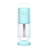 Magic Shadow USB Air Humidifier For Home With Projection Night Lights Ultrasonic Car Mist