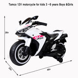 Tamco Electric motorcycle/ 12V Kids toys