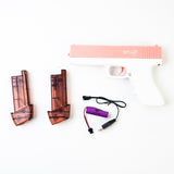 Toy Outdoor Space Water Gun Electric Automatic Water Absorption Water Fights
