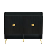 U-Can Shoe Cabinet with Doors, 11-Tier Storage  Entryway