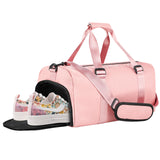 YSSOA Gym Bag for Women Pink