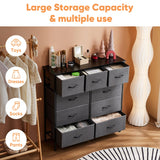 Combination storage cabinet