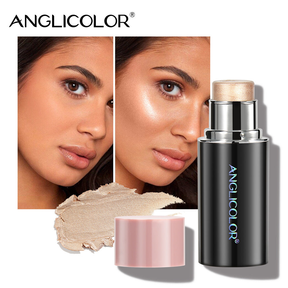 Anglicolor Highlighter Long Lasting Contour Stick Makeup