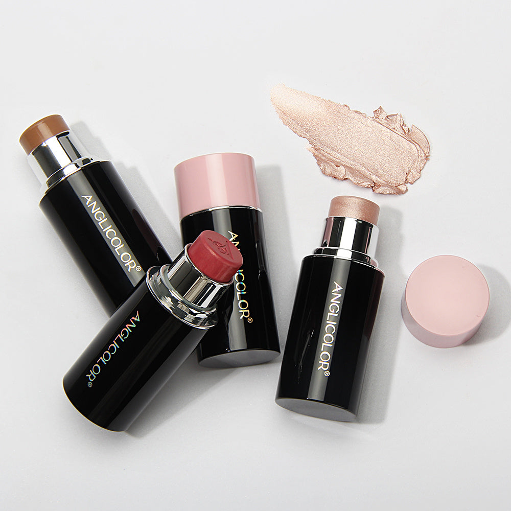 Anglicolor Highlighter Long Lasting Contour Stick Makeup