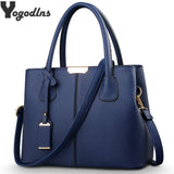 Tote Bag Female Square Shoulder Bag