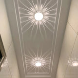 Modern LED Ceiling Lights For Entrance Hallway Balcony Lamps 3W/5W Surface Mounted Ceiling Lamp Fixtures Lustres Lampadari Dero