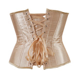 Women Underbust Corset Sexy Bustiers Workout Shape Body Belt Slimming Shapers Girdles Cummerbunds S-XXXL