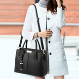 Tote Bag Female Square Shoulder Bag