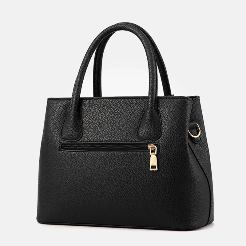 Tote Bag Female Square Shoulder Bags