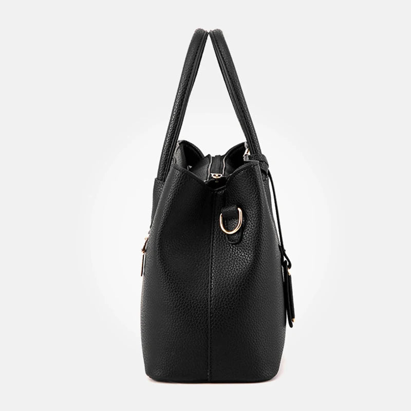 Tote Bag Female Square Shoulder Bag