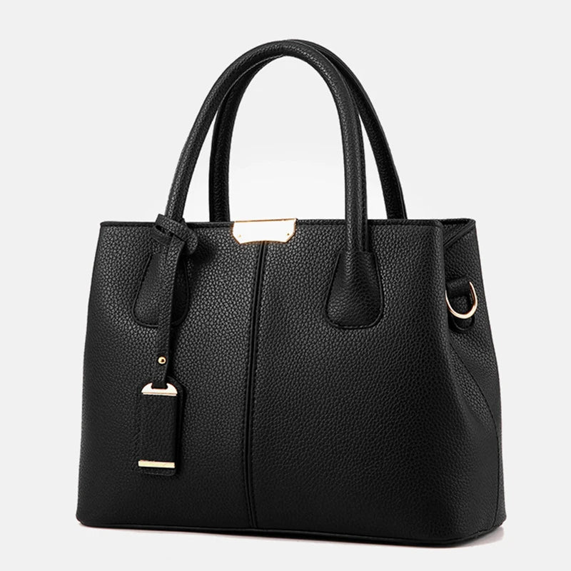 Tote Bag Female Square Shoulder Bags
