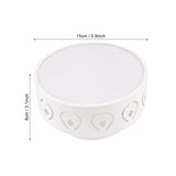 Modern LED Ceiling Lights For Entrance Hallway Balcony Lamps 3W/5W Surface Mounted Ceiling Lamp Fixtures Lustres Lampadari Dero