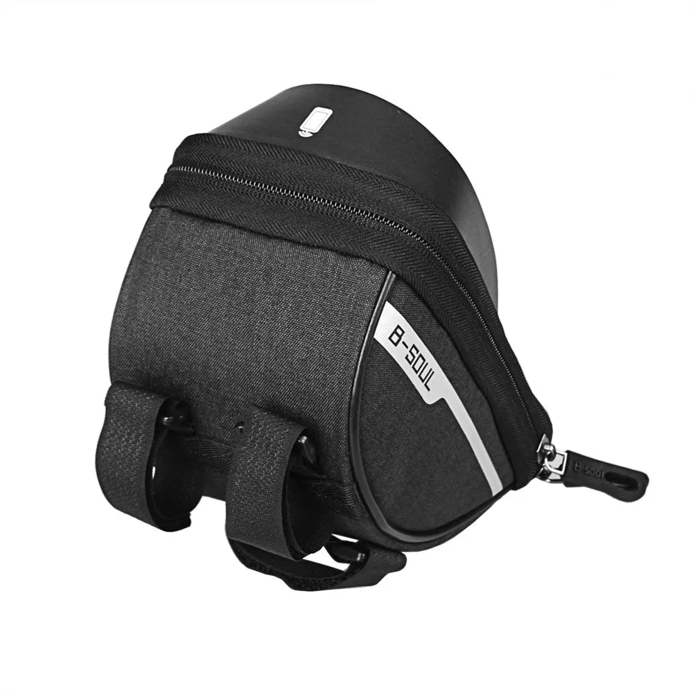 Waterproof Cycling Bicycle Handlebar Phone Mount 6.5 Inch
