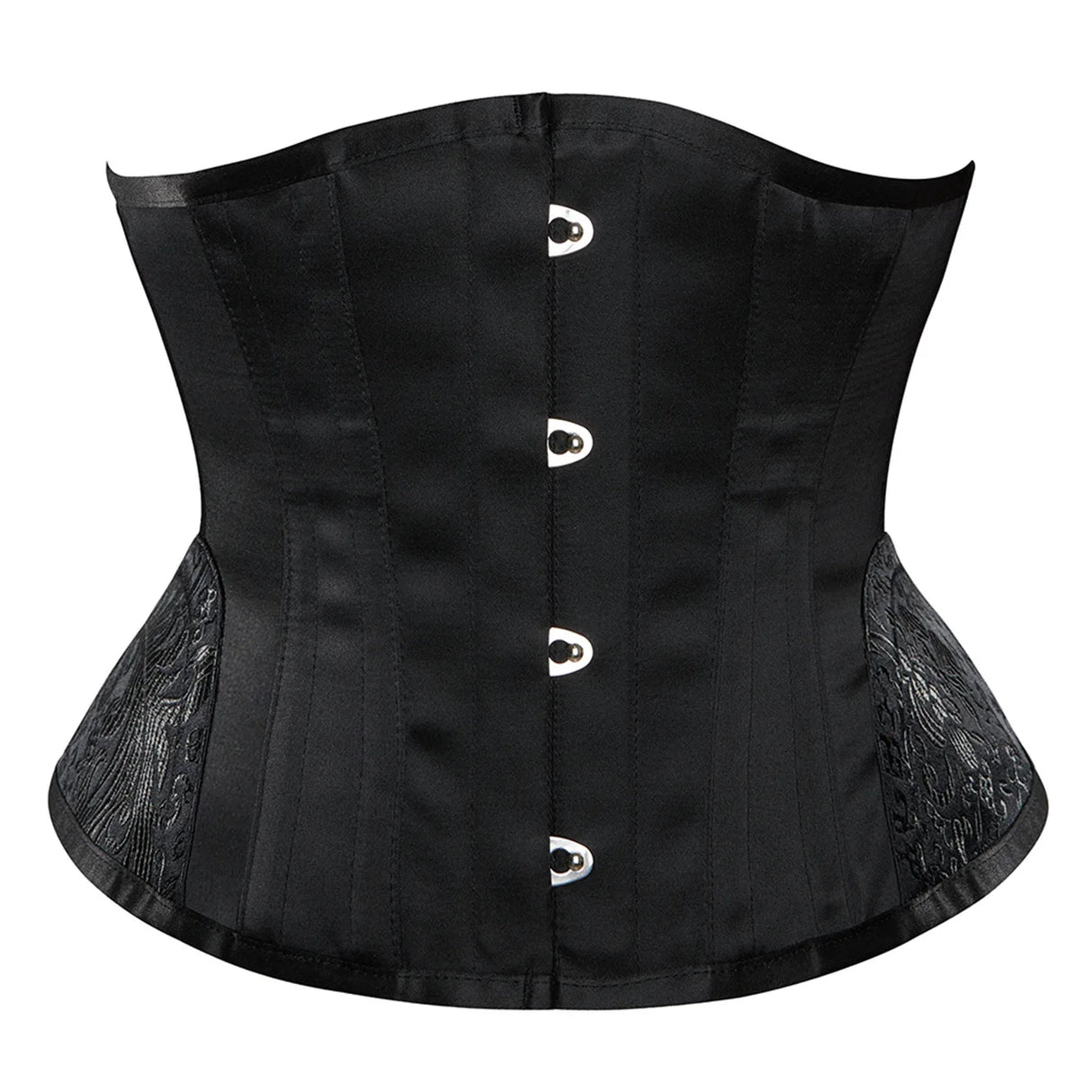 Western Court Woman Corset Gothic Retro Waist Cincher External Waist And Chest Support With Stap Trimmer Belt Shapewear Bodysuit