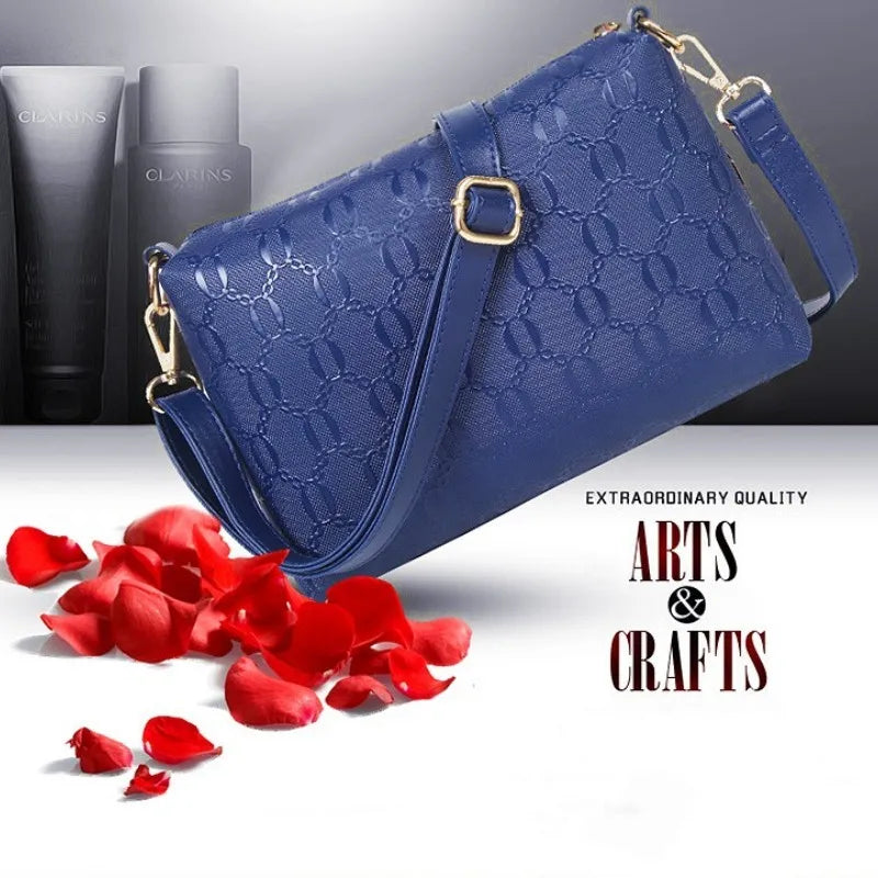 3-piece Set Women's Shoulder Bag Fashion