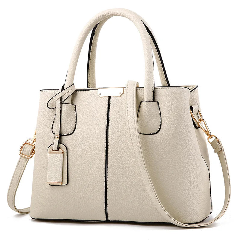 Tote Bag Female Square Shoulder Bags