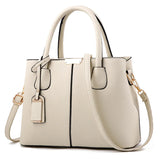 Tote Bag Female Square Shoulder Bags