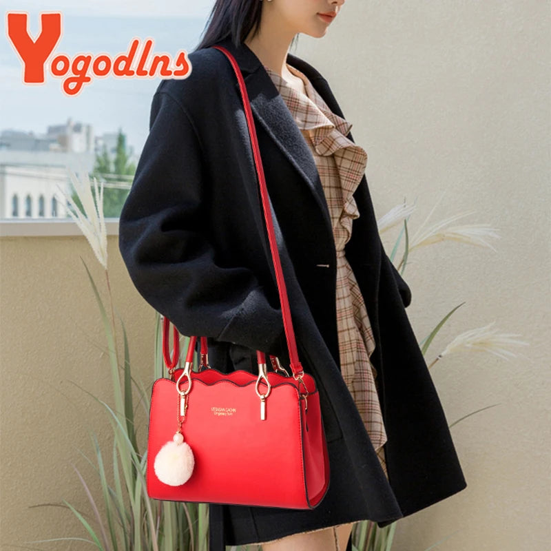 Yogodlns Large Tote Bag