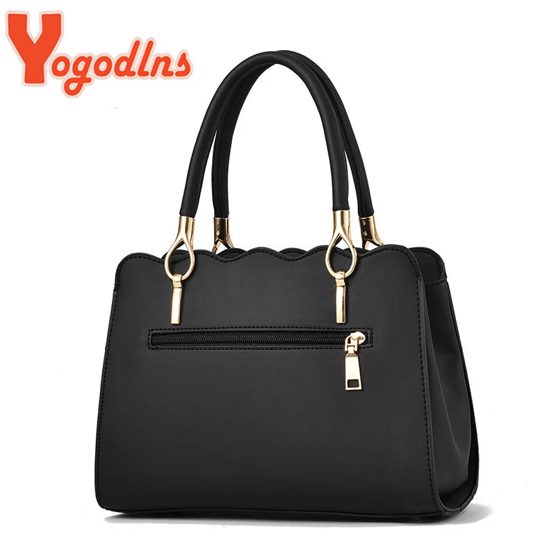 Yogodlns Large Tote Bag