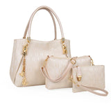 3-piece Set Women's Shoulder Bag Fashion