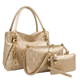 3-piece Set Women's Shoulder Bag Fashion