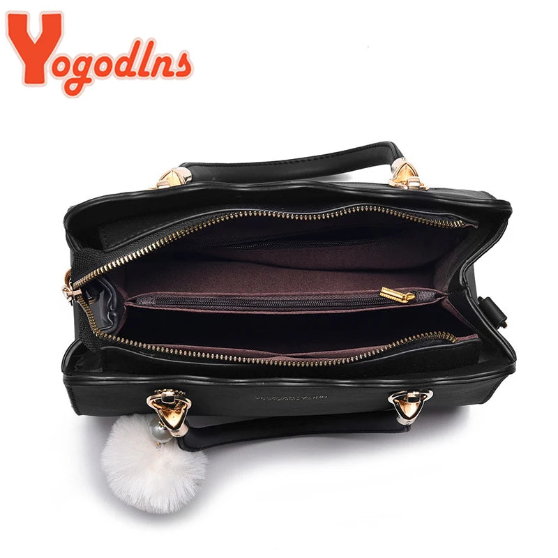 Yogodlns Large Tote Bag