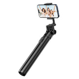 Ulanzi MT-70 Selfie Stick Tripod for phone photograph Livestreaming vlog with Remote Control 360° Rotation Portrait Landscape