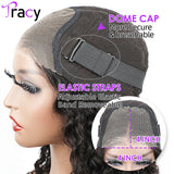 Wear and Go Lace Front Wig Human Hair 10 Inch Body Wave Bob Real Glueless Wigs Human Hair Pre Plucked for Women Pre Cut Lace Wig