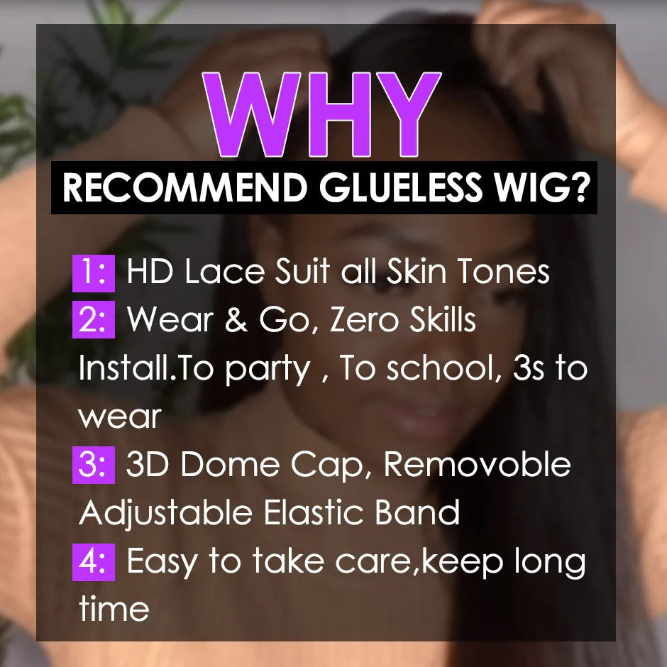 Wear And Go 4x4 Closure Wigs Human Hair 10 Inch Body Wave Bob Pre Plucked Lace Front Wigs Human Hair Pre Cut Lace Glueless Wig