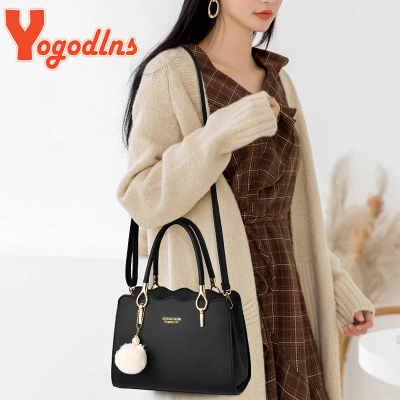 Yogodlns Large Tote Bag