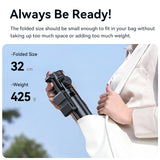 Ulanzi MT-70 Selfie Stick Tripod for phone photograph Livestreaming vlog with Remote Control 360° Rotation Portrait Landscape